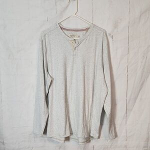 The Normal Brand Puremso Henley Shirt